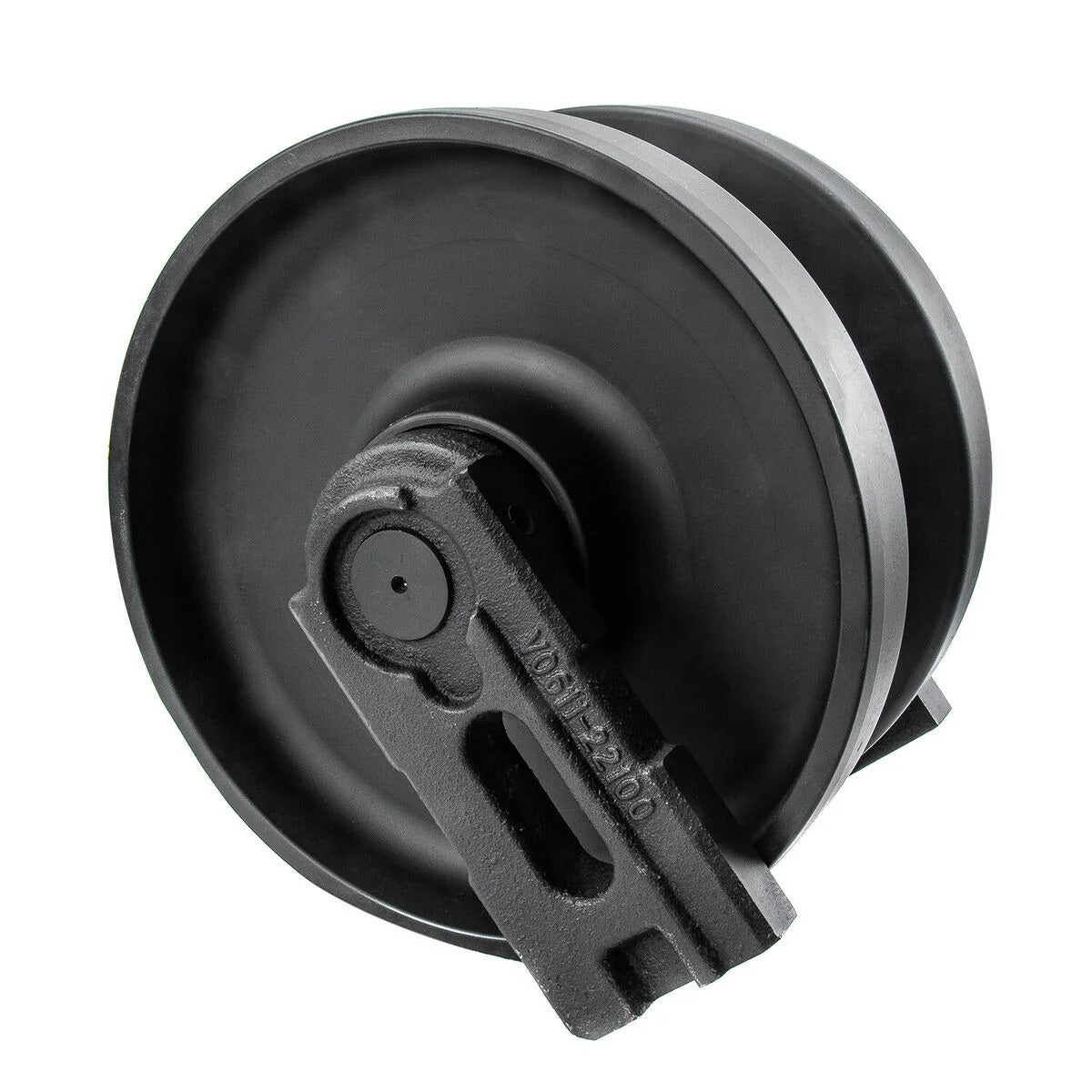 Front Idler V0631-22900 V0521-22903 for Kubota Loader SVL75 SVL75-2 SVL95 SVL97-2 - KUDUPARTS