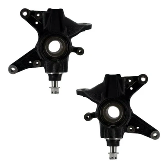 Front Knuckle Assembly 51250-HR3-A20 51200-HR3-A20 for Honda Foreman Rubicon 500 Rancher 420 2014-2022 - KUDUPARTS