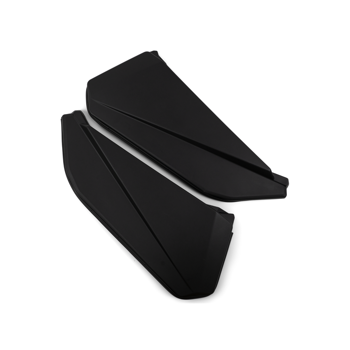 Front Left Door Panel 705010271 for 2018-2023 Can-Am UTV Maverick X3 - KUDUPARTS