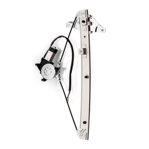 Front Left Power Window Regulator 741-708 for Toyota Camry 2.2L L4 3.0L V6 1993-1996 - KUDUPARTS