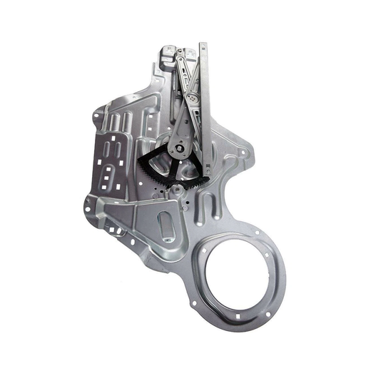 Front Left Power Window Regulator with Motor 82401-2F010 for Kia Spectra Spectra5 2005-2009 - KUDUPARTS