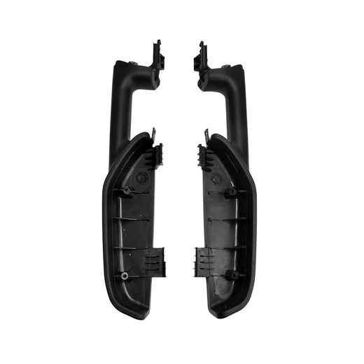 Front Left & Right Door Armrest Handle 88981547 88981548 for GMC Yukon Chevy Suburban Tahoe 1999-06 - KUDUPARTS