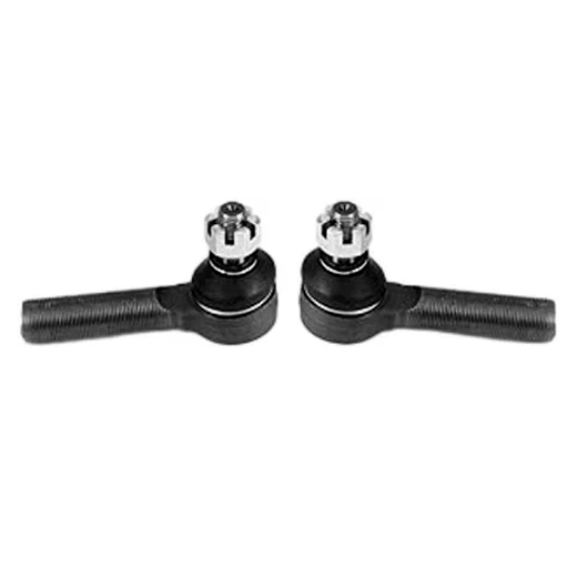 Front Left & Right Outer Tie Rod End Kit 4504669135 4504769085 for Lexus LX450 1996-1997 Toyota Land Cruiser 1991-1997 - KUDUPARTS