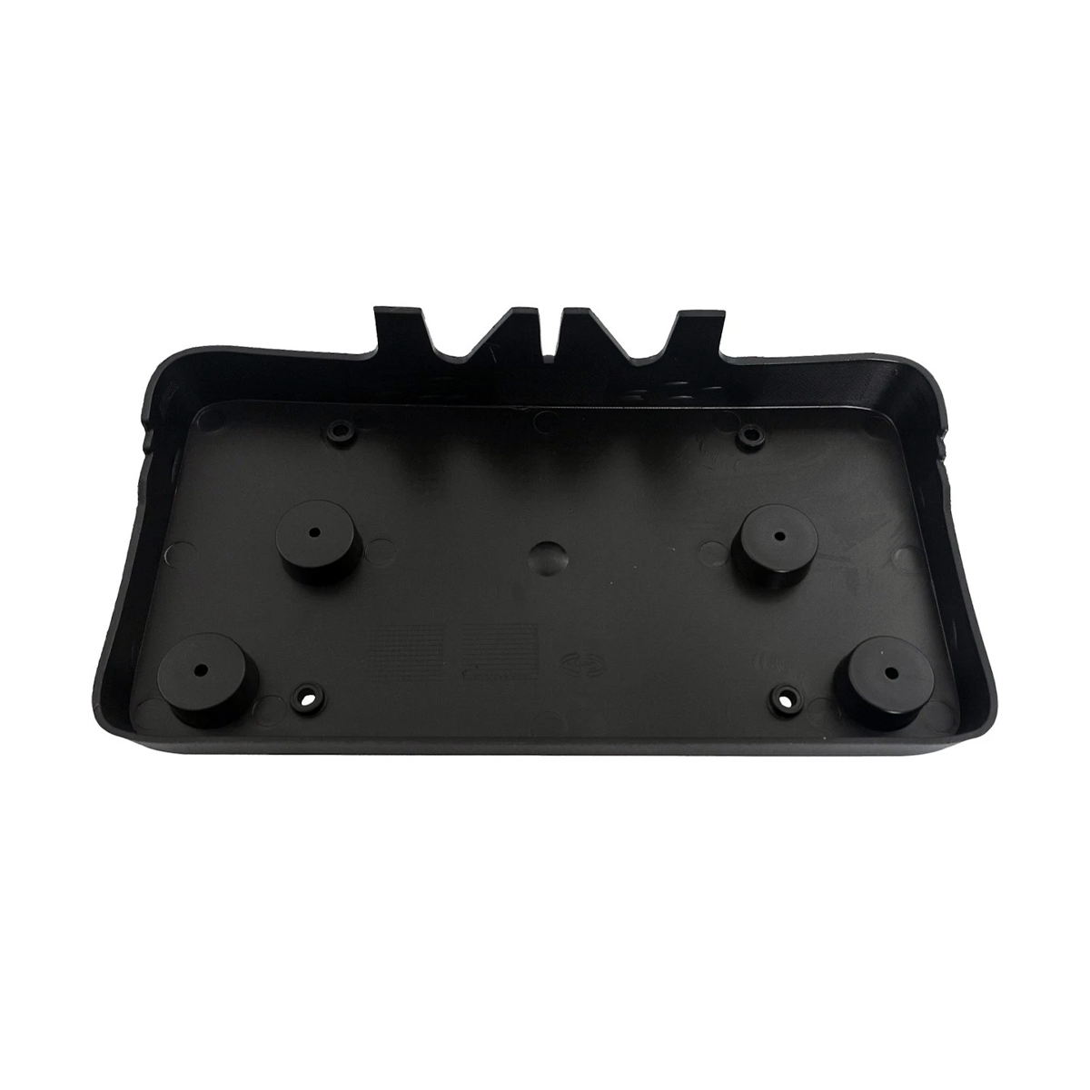 Front License Plate Bracket 84723652 84684653 for GMC Acadia 2020-2023 - KUDUPARTS