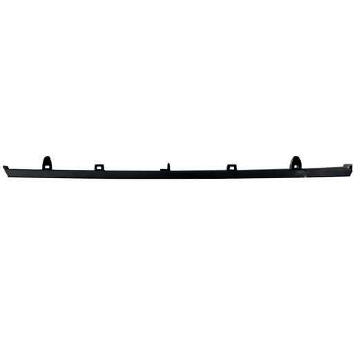 Front Lower Bumper Cover Molding 60948665 6WP49RXFAA for Jeep Compass 2.0L 2.4L L4 2022-2026 - KUDUPARTS