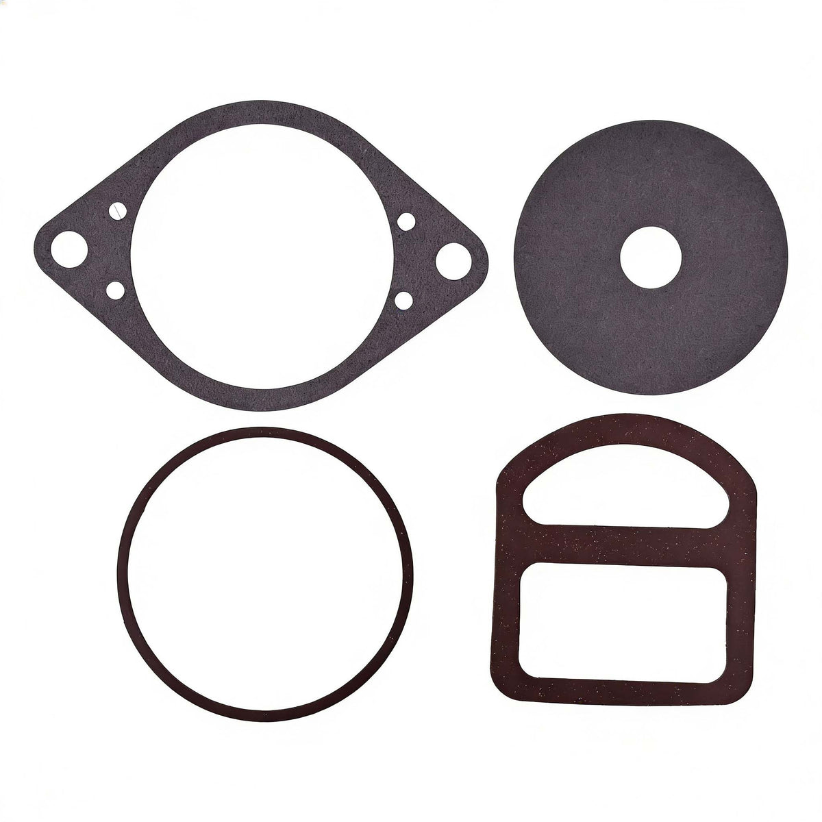 Front Mount Distributor Gasket Set Kit 9N12104 for Ford Tractor 8N 9N 2N - KUDUPARTS