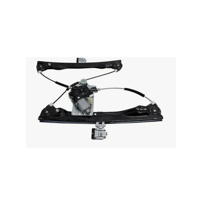 Front Passenger Side Power Window Regulator with Motor 95382557 95265281 for Chevy Cruze 2012-2015 - KUDUPARTS