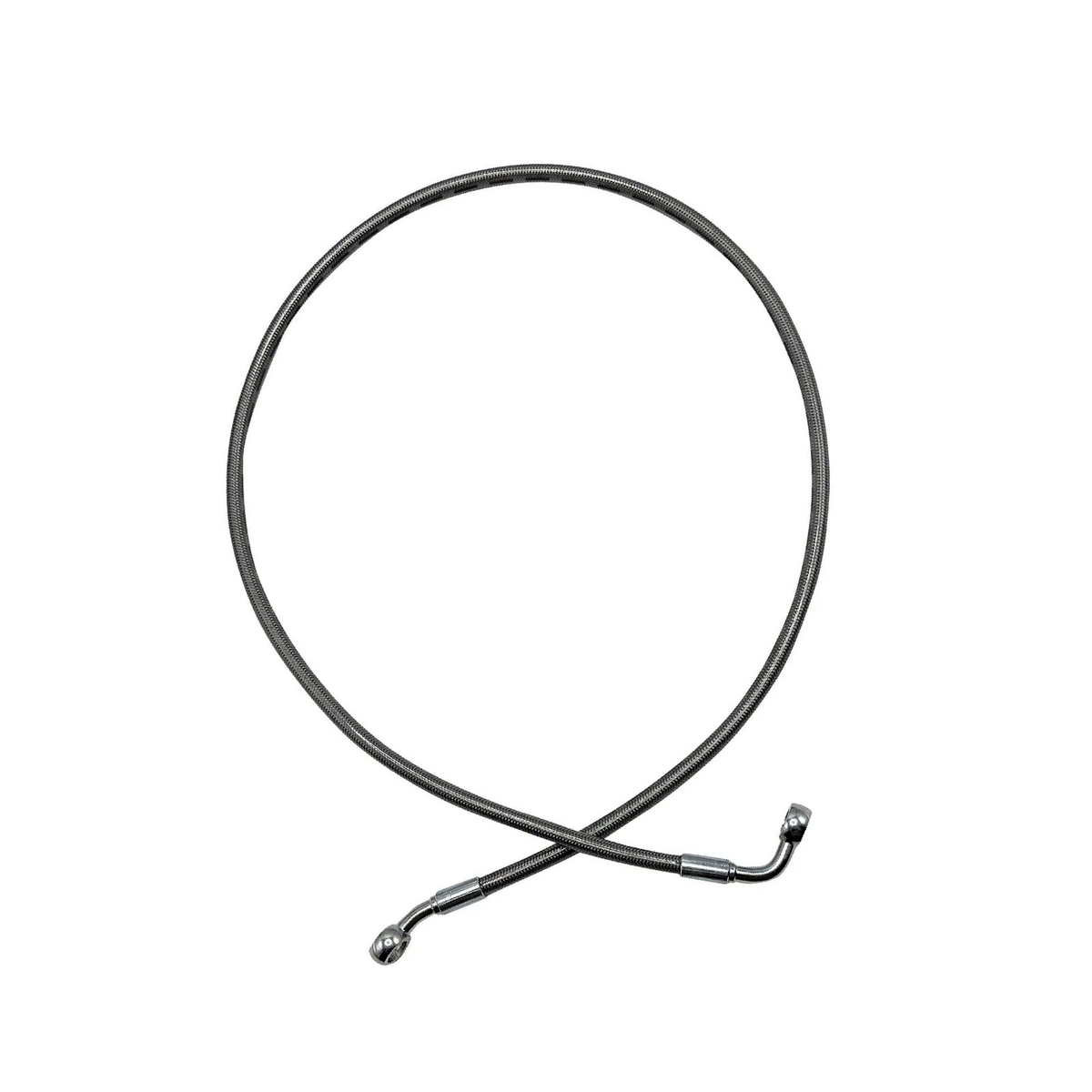 Front Right Brake Hose Line 1911583 for Polaris Ranger 500 2010 Ranger 800 2010-2017 Ranger 900 2011-2014 - KUDUPARTS
