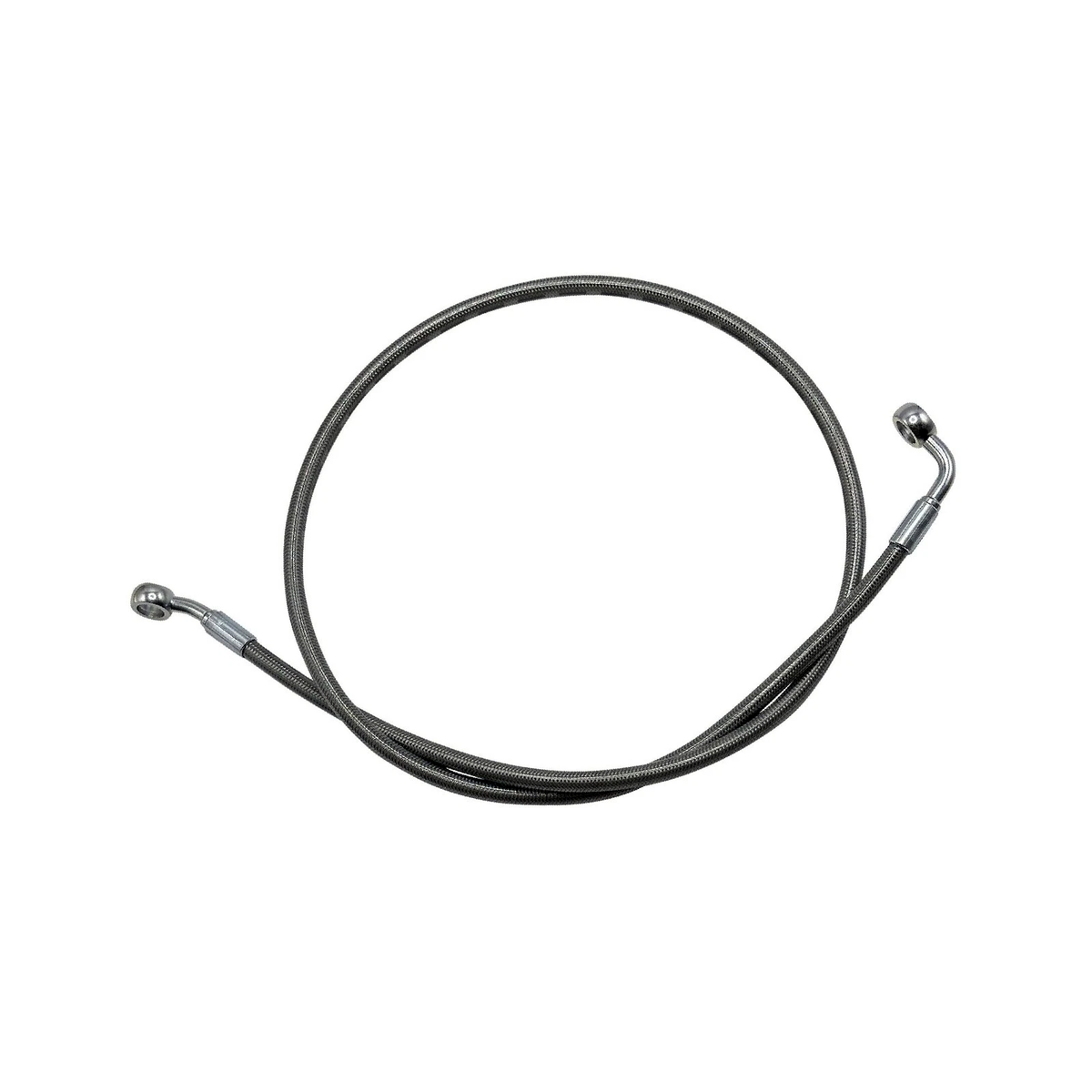 Front Right Brake Hose Line 1911583 for Polaris Ranger 500 2010 Ranger 800 2010-2017 Ranger 900 2011-2014 - KUDUPARTS
