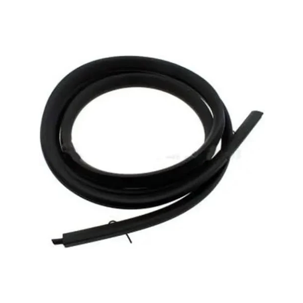Front Right Glass Seal 22766400 for Chevrolet 2007-2014 Silverado GMC 2007-2014 Sierra - KUDUPARTS