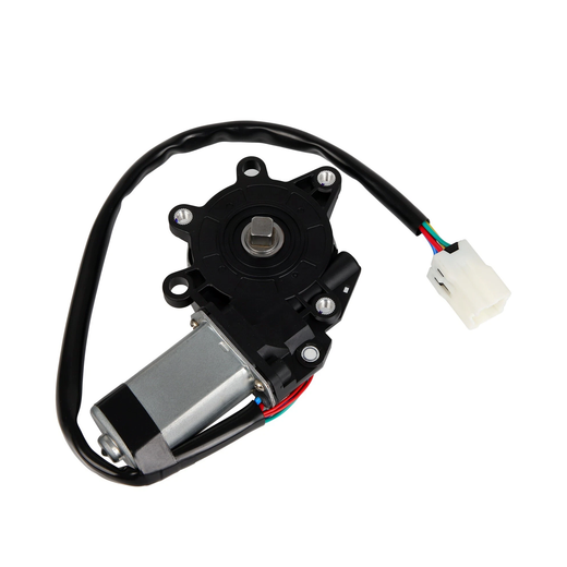 Front Right Passenger Power Window Lift Motor 80730-CA00A for Nissan Murano 3.5L 2003-2007 - KUDUPARTS