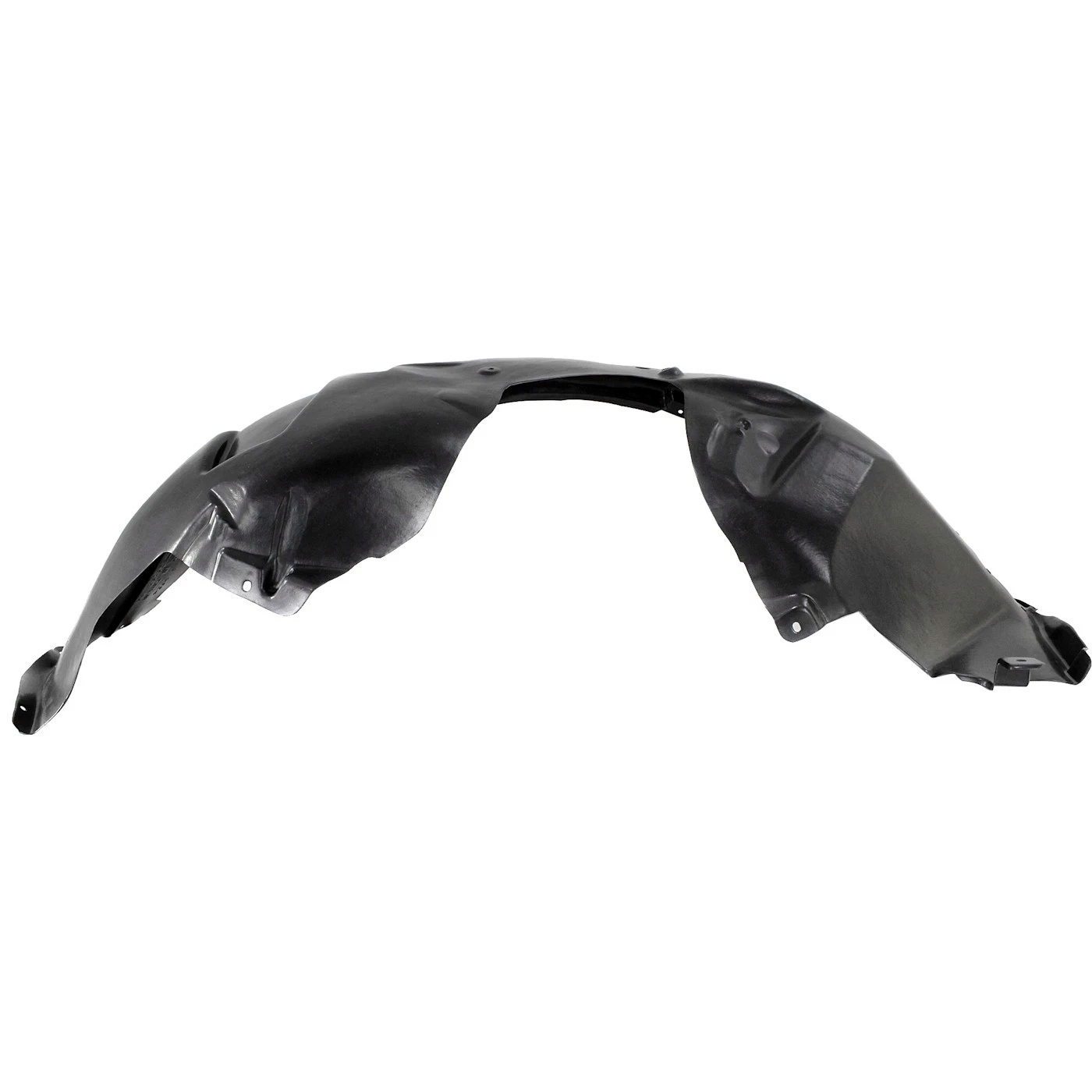 Front Right Passenger Side Inner Fender Liner FR3Z-16102-A for Ford Mustang 2015-2017