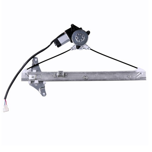 Front Right Power Window Regulator 741-707 for Toyota Camry 2.2L L4 3.0L V6 1993-1996 - KUDUPARTS