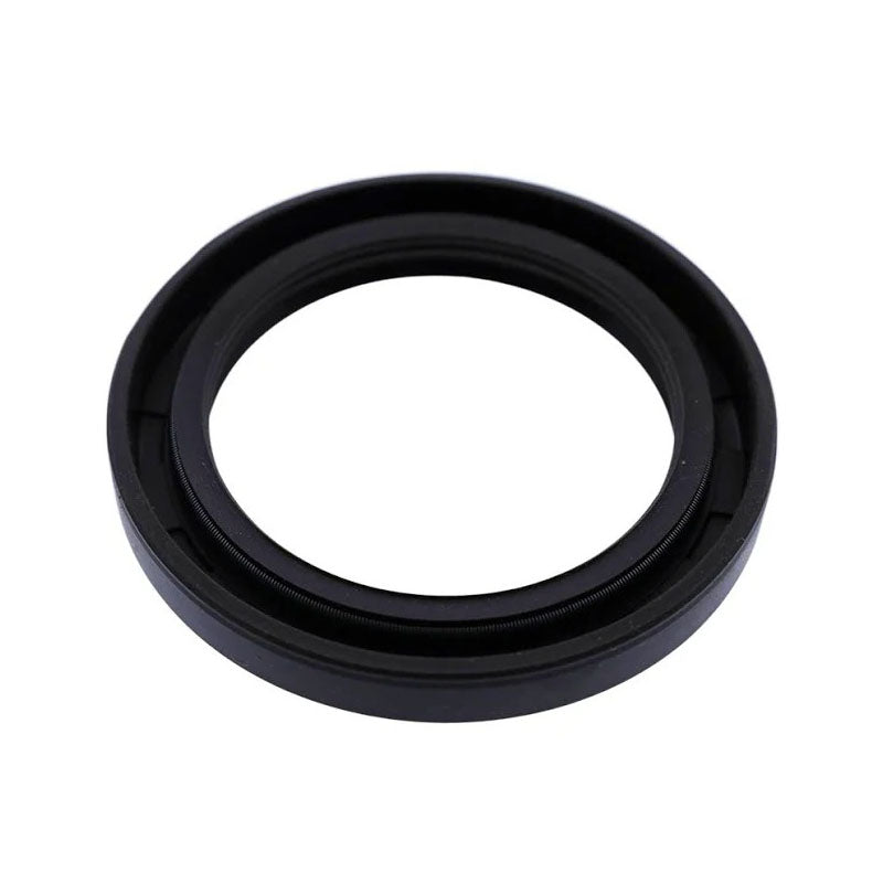 Front Seal YM119620-01800 for Komatsu Engine 3D68E-3 3D72-2 3D74E-3 Excavator PC12R-8 PC15R-8 PC20MR-2 PC26MR-3 - KUDUPARTS
