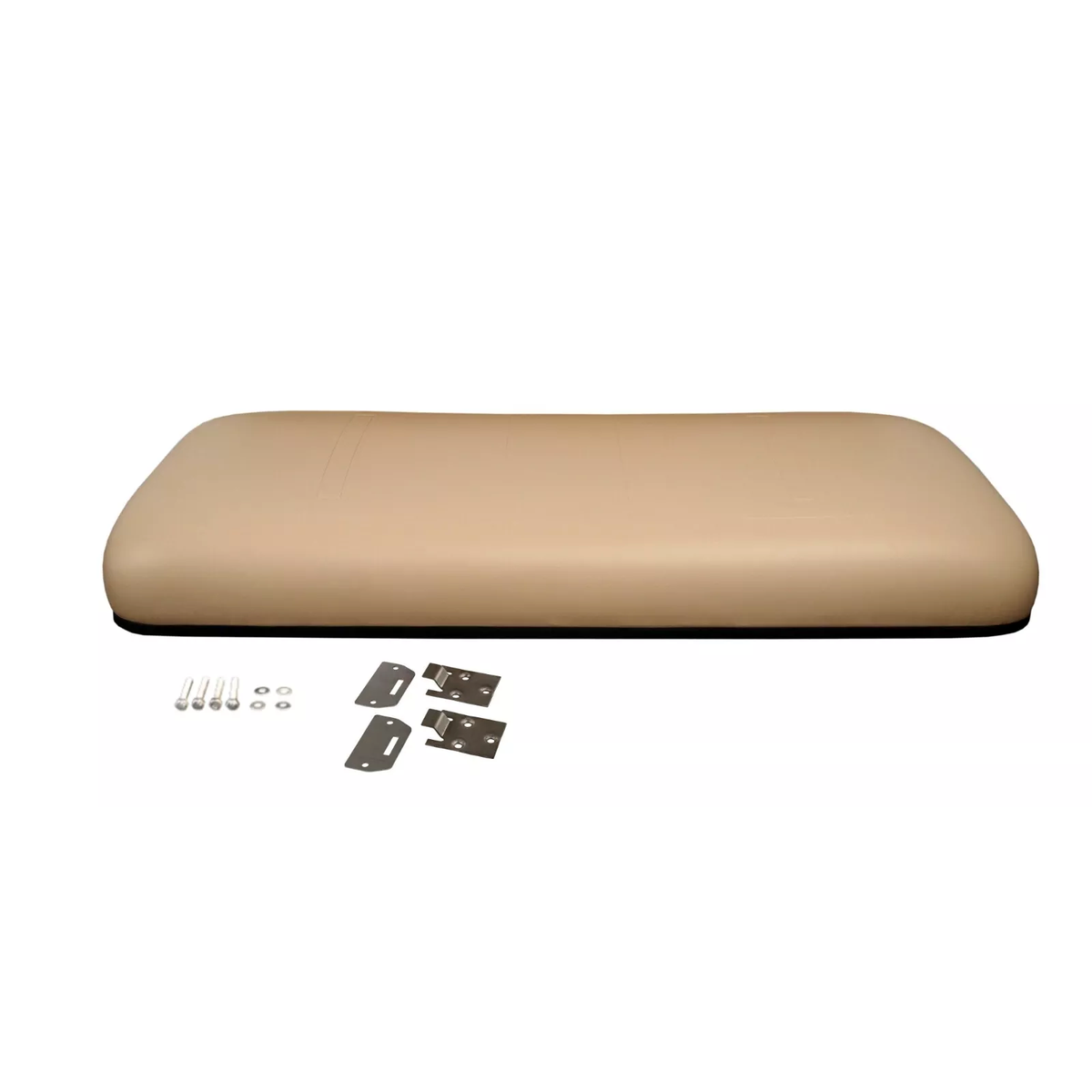 Front Seat Bottom Cushion Assembly 71611-G08 for E-Z-GO Golf Cart TXT Medalist 1994-2013 - KUDUPARTS