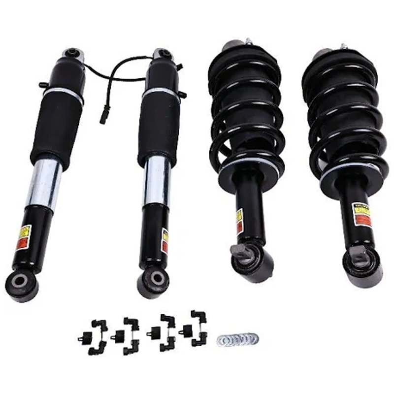 Front Struts & Rear Shock Absorbers 84977478 84176675 for Cadillac Escalade Chevrolet Suburban GMC Yukon - KUDUPARTS