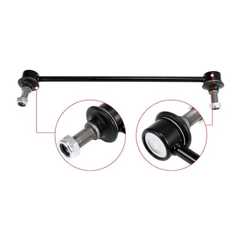 Front Sway Stabilizer Bar Link Set K750650 K750651 for Honda Accord 2013-2017 Acura TLX 2015-2020 - KUDUPARTS