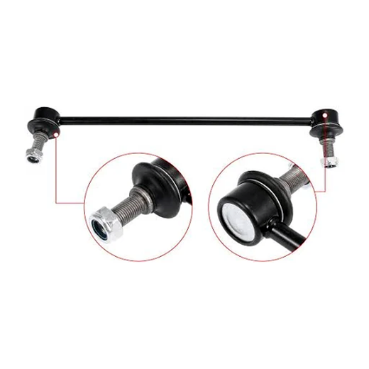 Front Sway Stabilizer Bar Link Set K750650 K750651 for Honda Accord 2013-2017 Acura TLX 2015-2020 - KUDUPARTS