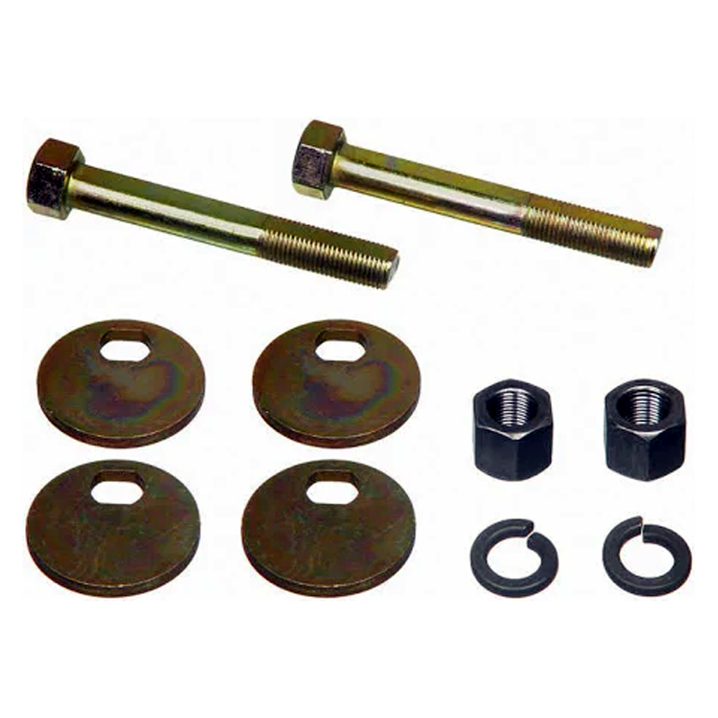 Front Upper Alignment Caster/Camber Kit K6302HD for Cadillac Escalade Chevrolet Express C1500 C2500 C3500 Silverado GMC K1500 K2500 Yukon - KUDUPARTS