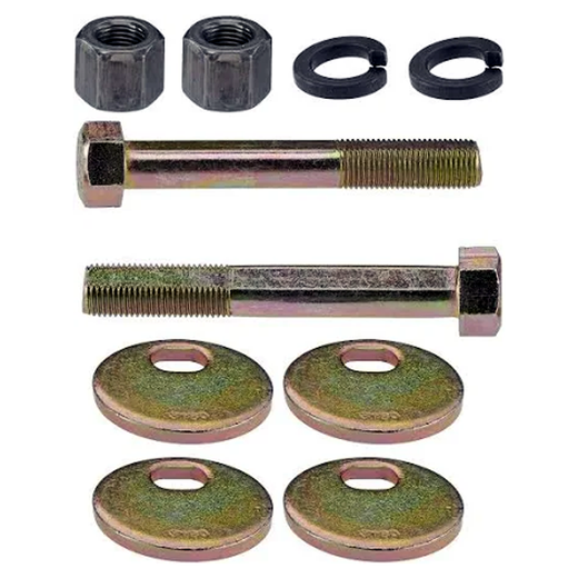 Front Upper Alignment Caster/Camber Kit K6302HD for Cadillac Escalade Chevrolet Express C1500 C2500 C3500 Silverado GMC K1500 K2500 Yukon - KUDUPARTS