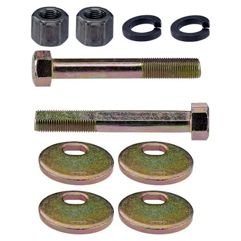 Front Upper Alignment Caster/Camber Kit K6302HD for Cadillac Escalade Chevrolet Express C1500 C2500 C3500 Silverado GMC K1500 K2500 Yukon - KUDUPARTS