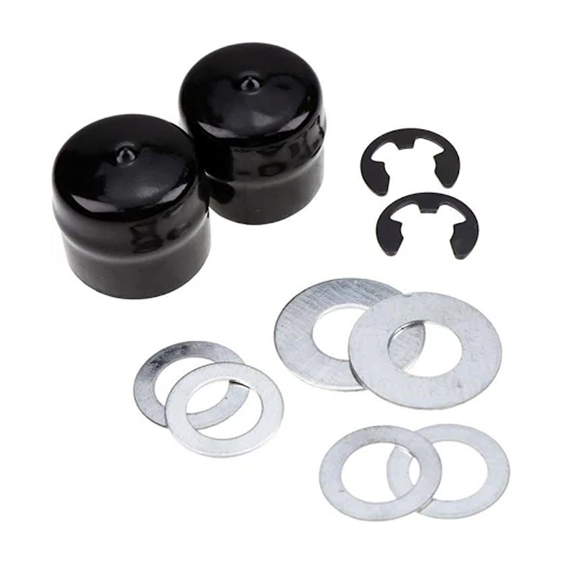 Front Wheel Hardware Kit for Husqvarna Lawn Tractor YT42XLS YT48XLS YT54XLS YT42CS YT48CS YT YTH YT42 YT48 YT54 YTH20 - KUDUPARTS