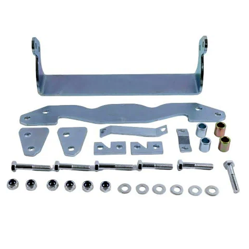 Front & Rear Lift Kit Suspension Lift Kit HLK500-50 for Honda Rubicon Foreman 500 2005-2009 2011 - KUDUPARTS