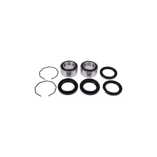 Front or Rear Wheel Bearing Seal Kit 0402-275 0402-089 for Arctic Cat ATV 250 300 375 400 500 600 650 - KUDUPARTS