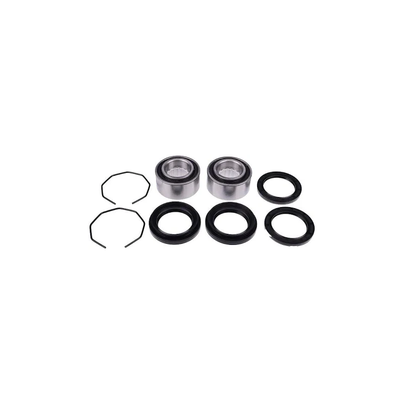 Front or Rear Wheel Bearing Seal Kit 0402-275 0402-089 for Arctic Cat ATV 250 300 375 400 500 600 650 - KUDUPARTS