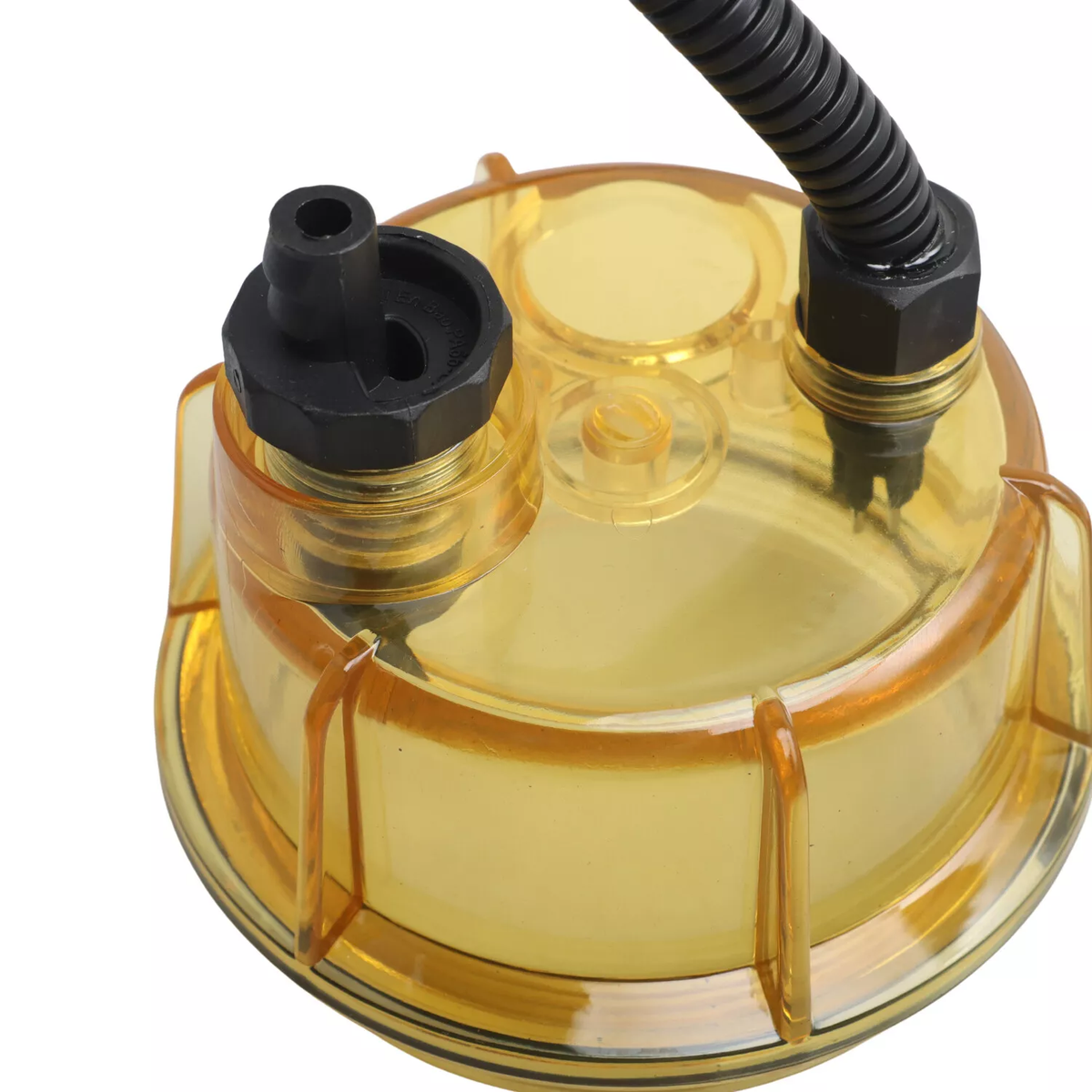 Fuel Bowl 21337071 21333413 for Volvo Engine D13 VNL Renault Truck - KUDUPARTS