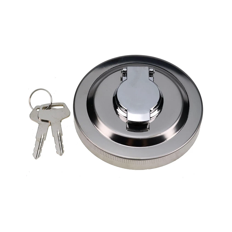 Fuel Cap 134-04-71180 for Komatsu PC160LC-7 PC200-8 D31PX-21A D61EX-15 - KUDUPARTS