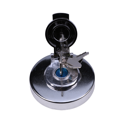 Fuel Cap 20U-04-21360 20U-04-21361 for Komatsu 4D94E-1 Engine D20A-7 D21A-7 D31A-20 D31P-20 D37A-5 PC128US-1 PC128UU-1 PC228UU-1 PC40MR-1 PC45MR-1 PC50UD-2 PC50UU-2 - KUDUPARTS