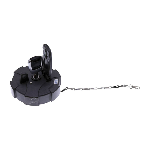 Fuel Cap 32M9-02130 31M9-02130 for Hyundai Excavator R140W9 R140W9A R235LCR9 R390LC9 R170W9 - KUDUPARTS