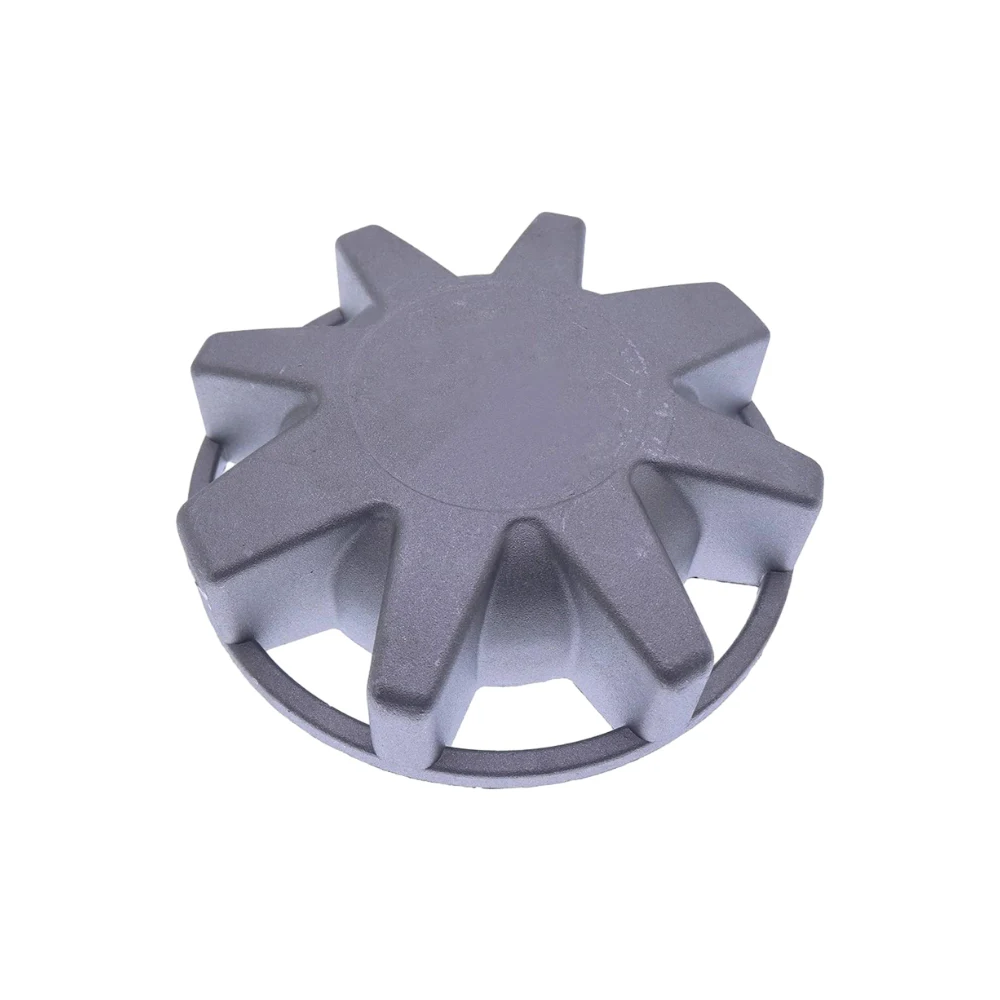 Fuel Cap T142087 T25552 for John Deere Engine 6068 Loader 350B 450B 500C 510 544 544K-II 624K-II - KUDUPARTS