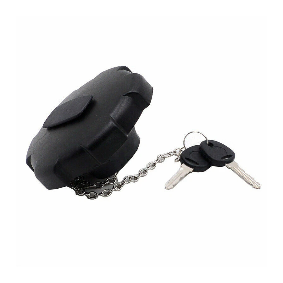 Fuel Cap VOE20392751 for Volvo Loader L110E L120E L150E L180F L220F L350F L60E L70F L90E L90F - KUDUPARTS