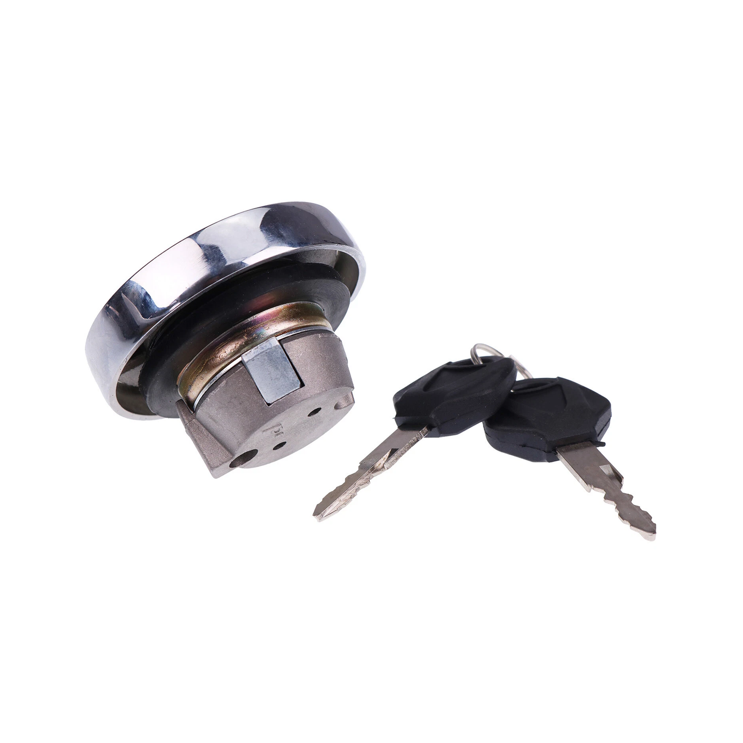 Fuel Cap With 2 Keys 4188409 for Hitachi 344G 444G EX100 EX120 EX150 EX160WD EX200 EX270 EX300 EX400 EX550 EX60 LX80 LX70 LX200