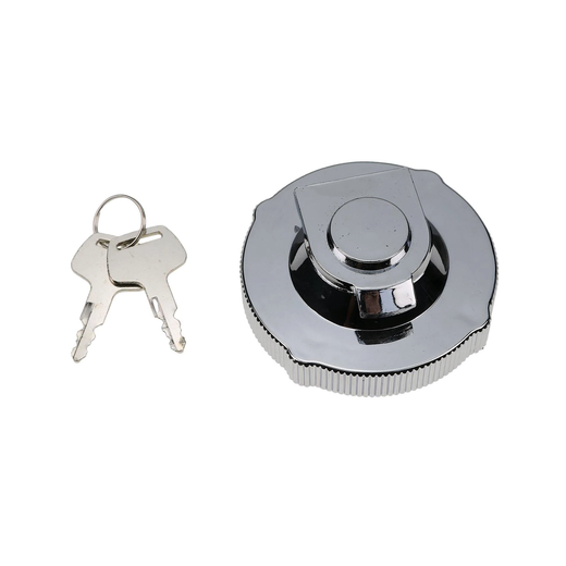 Fuel Cap with 2 Keys 2188-9006 2188-9005 for Daewoo DH55-5 DH55-7 DH60-5 - KUDUPARTS