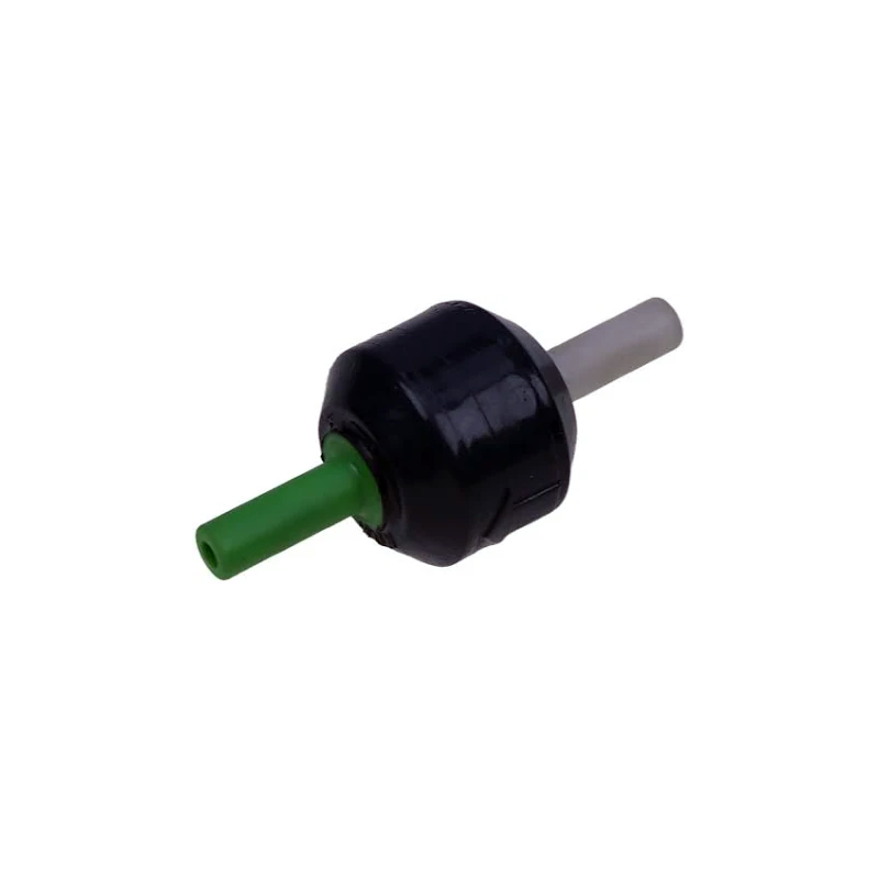 Fuel Check Valve 1C010-42460 for Kubota Engine V3300 V3600 V3800 Tractor L3301DT L3301F L3301H - KUDUPARTS