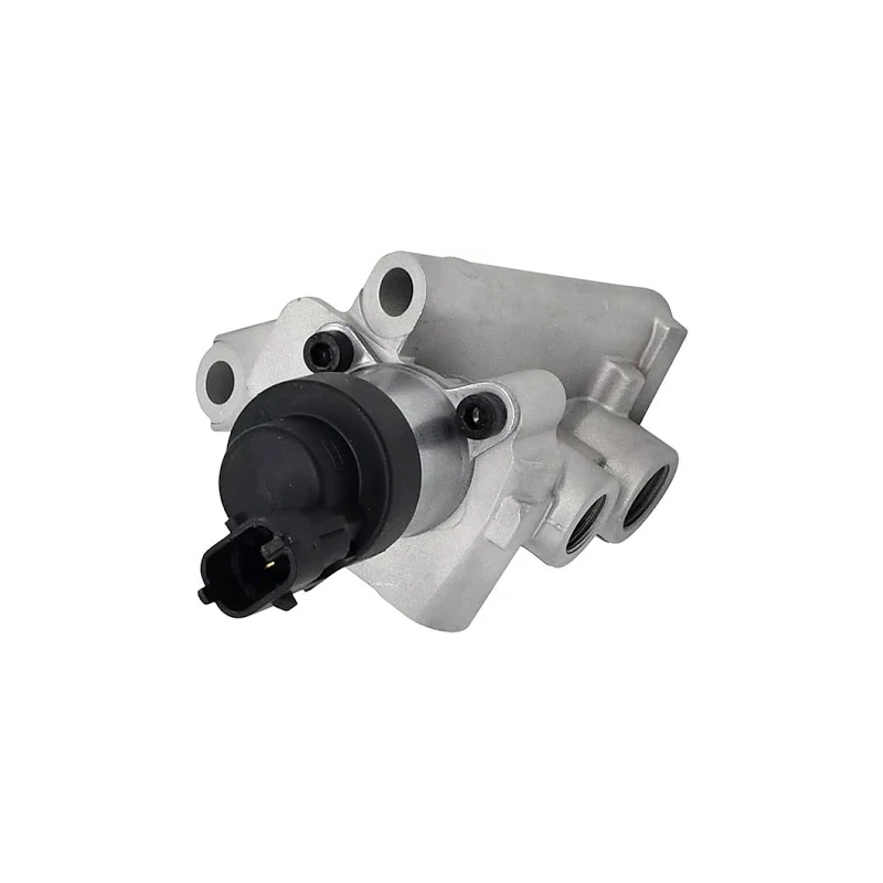 Válvula de control de combustible VOE21714265 para motores Volvo D8K y D8F, excavadoras EC300D y EC250D.