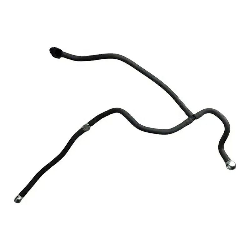 Fuel Drain Tube 4994932 for Cummins Engine QSB 6.7 6ISDE - KUDUPARTS