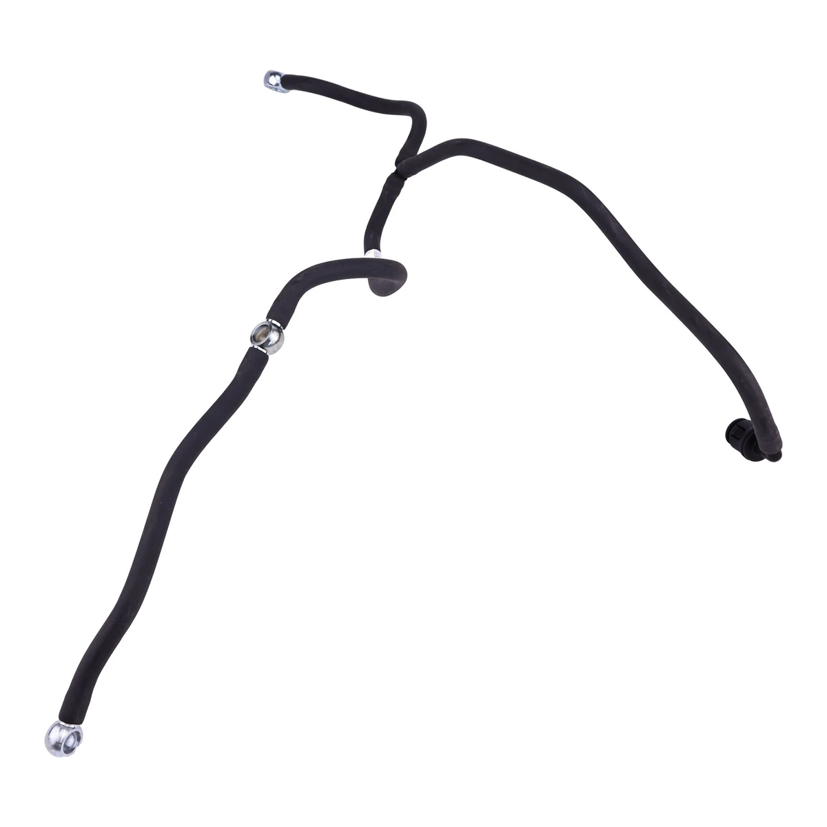 Fuel Drain Tube 4994939 for Cummins Engine ISDE - KUDUPARTS