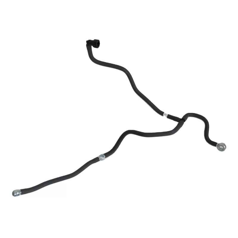 Fuel Drain Tube 5341880 for Cummins Engine B164C B6.7 ISB ISBE ISBE4 ISD QSB QSB6.7 QSB7 - KUDUPARTS
