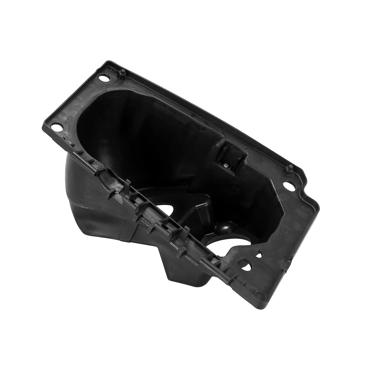 Fuel Filler Door Housing 68169762AC for Ram Promaster 1500 2500 3500 2014-2019 - KUDUPARTS