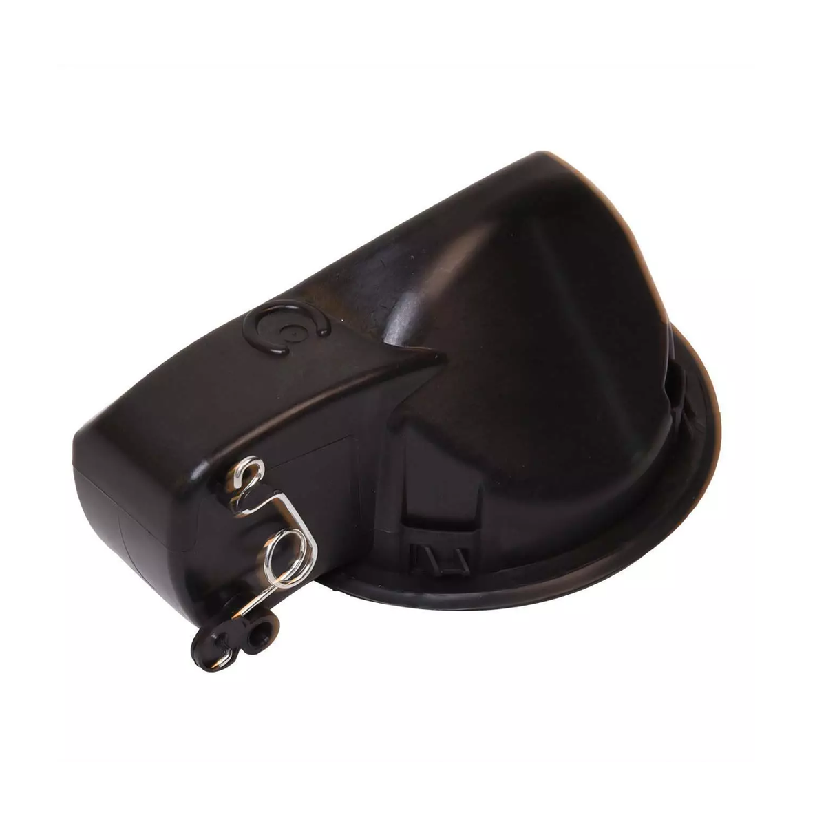 Fuel Filler Gas Cap Housing 9L3Z-9927936-B for Ford F-150 2009-2014 Lincoln Mark LT 2010-2014 - KUDUPARTS