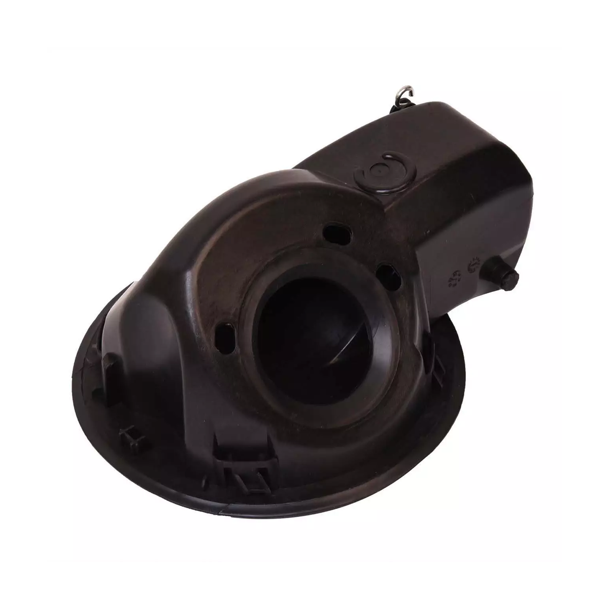 Fuel Filler Gas Cap Housing 9L3Z-9927936-B for Ford F-150 2009-2014 Lincoln Mark LT 2010-2014 - KUDUPARTS