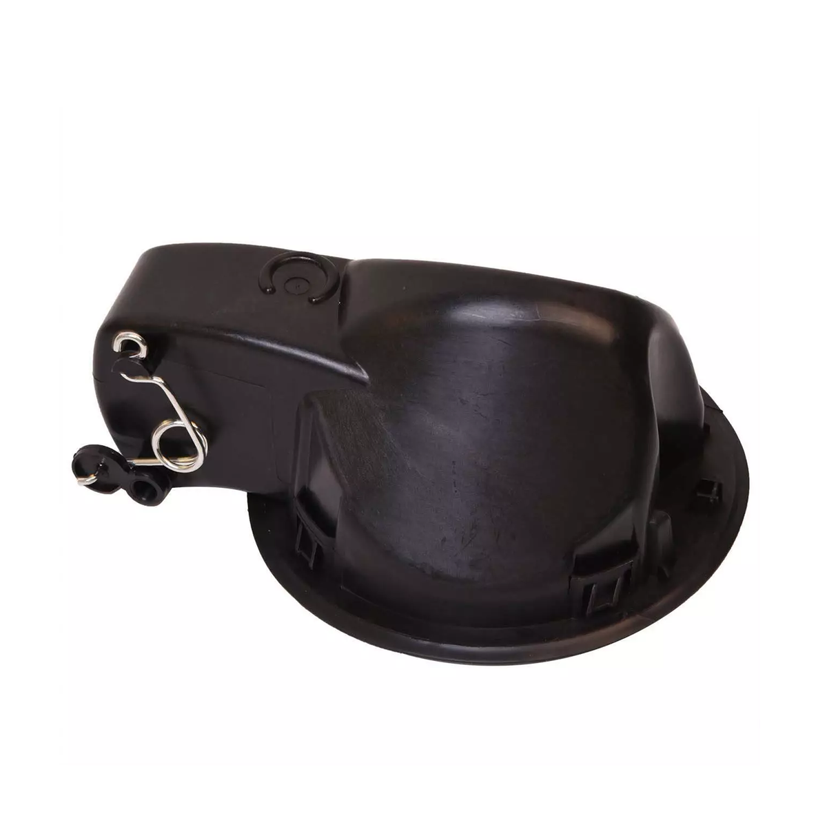 Fuel Filler Gas Cap Housing 9L3Z-9927936-B for Ford F-150 2009-2014 Lincoln Mark LT 2010-2014 - KUDUPARTS