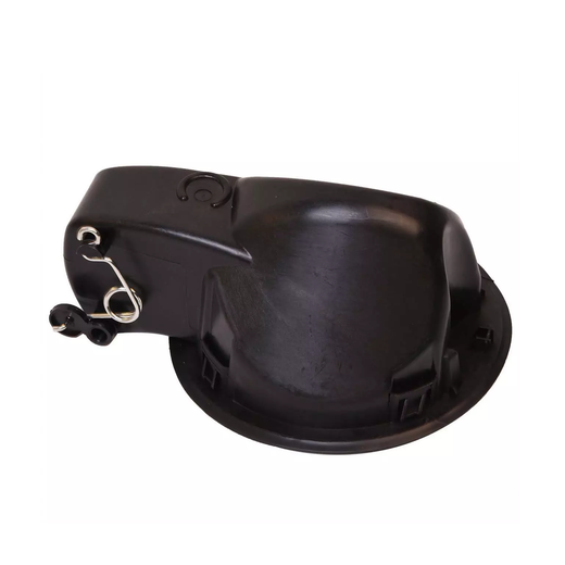 Fuel Filler Gas Cap Housing 9L3Z-9927936-B for Ford F-150 2009-2014 Lincoln Mark LT 2010-2014 - KUDUPARTS