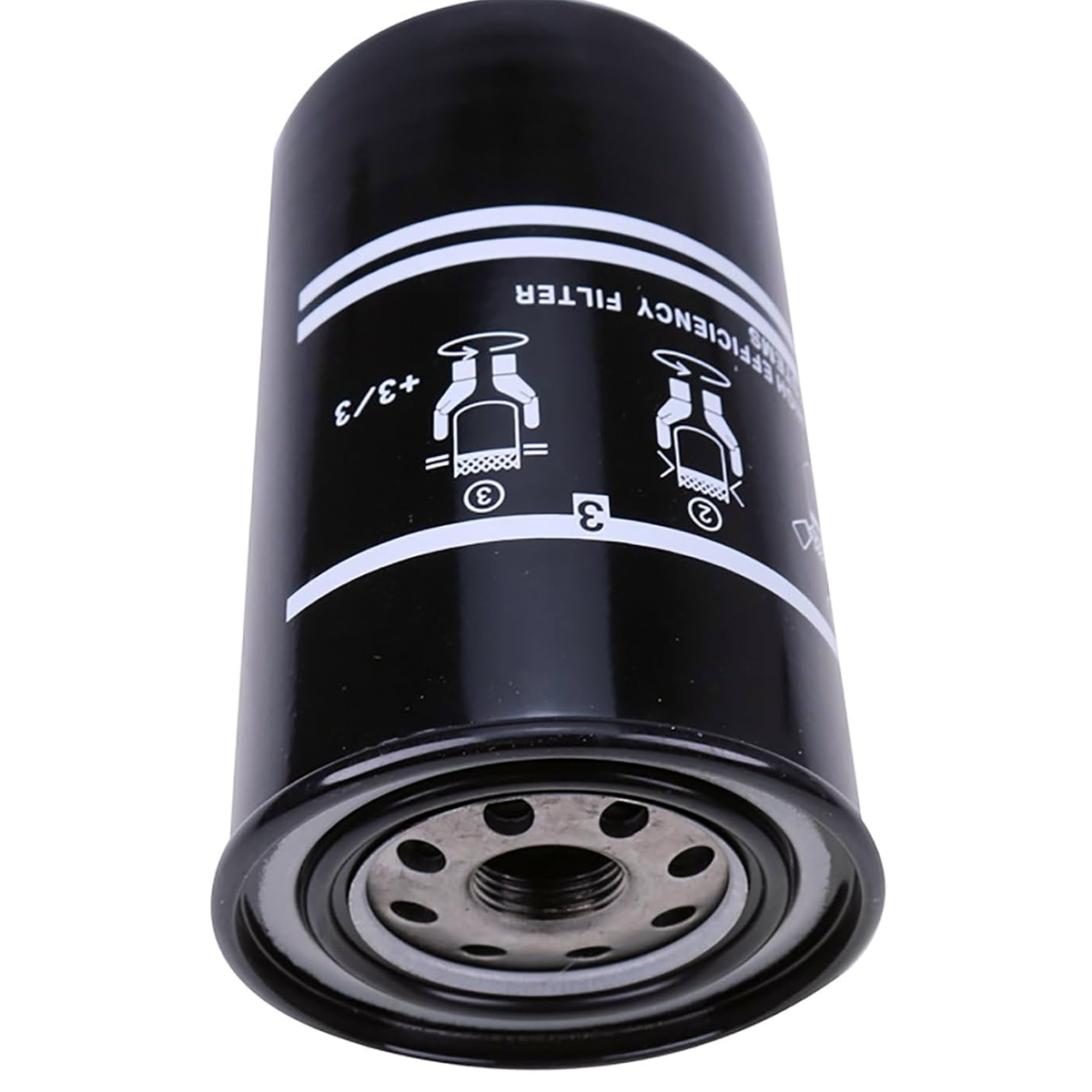 Fuel Filter 129A00-55800 for Yanmar Enigne 4TNV98 4TNV98T-ZSBV2 4JH110 4JH45 4JH57 4JH80 Excavator SV100-2B - KUDUPARTS
