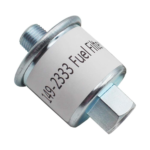 Fuel Filter 149-2333 for Cummins Onan Generator Emerald BGE NHE Model - KUDUPARTS