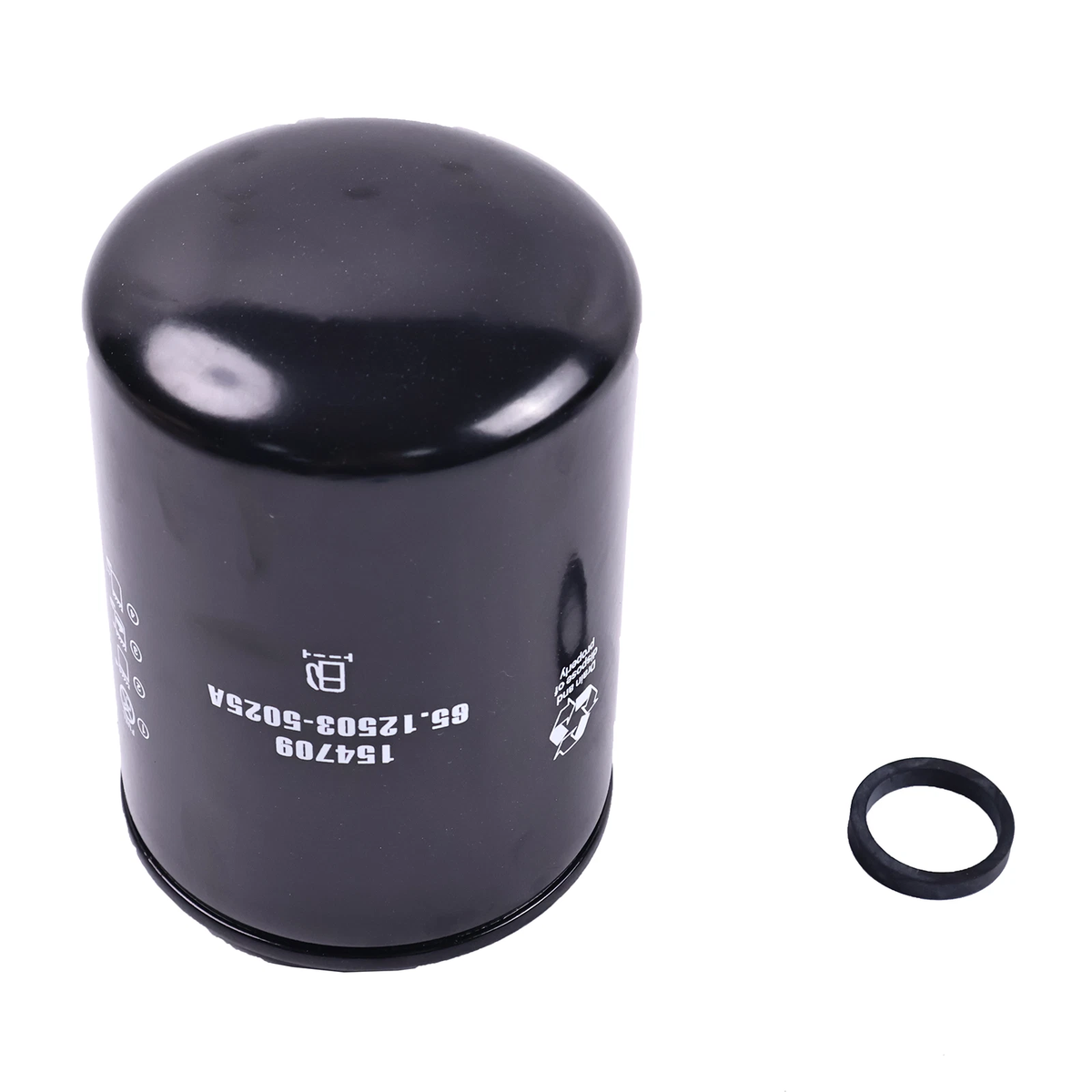 Fuel Filter 32562-70300 for Mitsubishi Engine S6R S6R2 S12R S16R S16R2 S6R2T2MTK3M - KUDUPARTS
